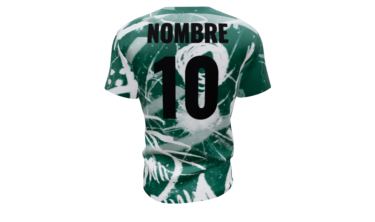 Diseño 6 Dorsal